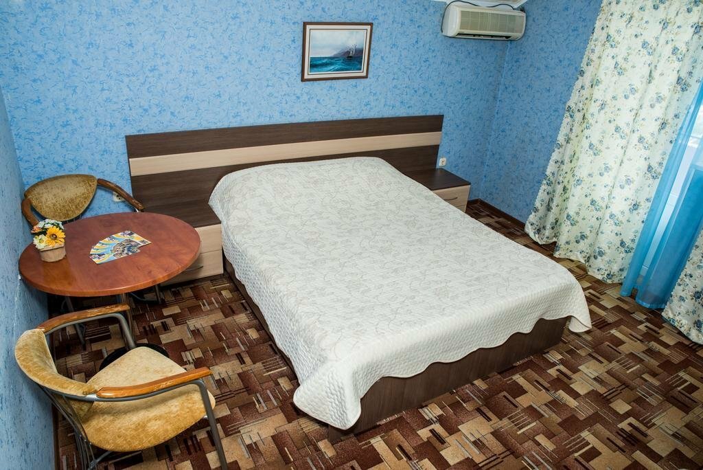 Гостевой дом Лагуна Анапа-15