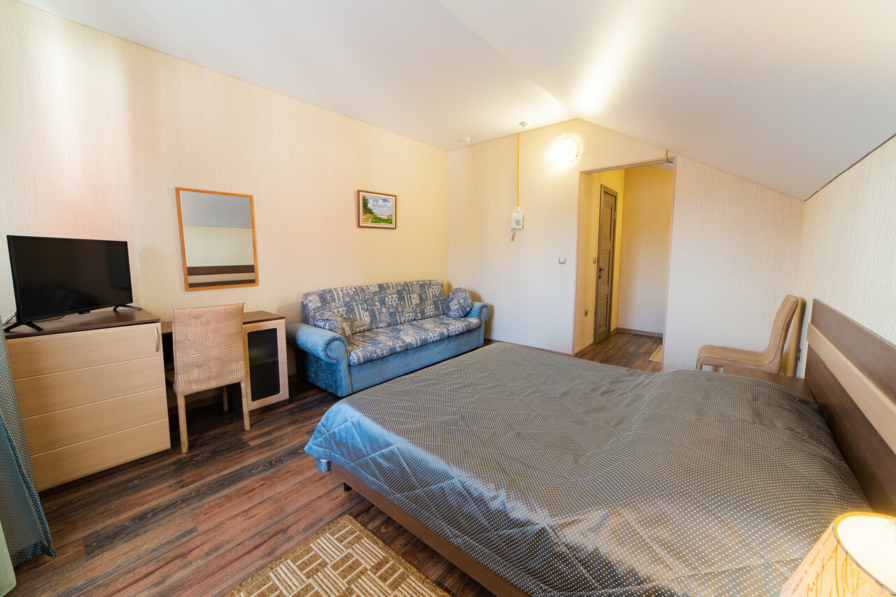 Гостевой дом Лагуна Анапа