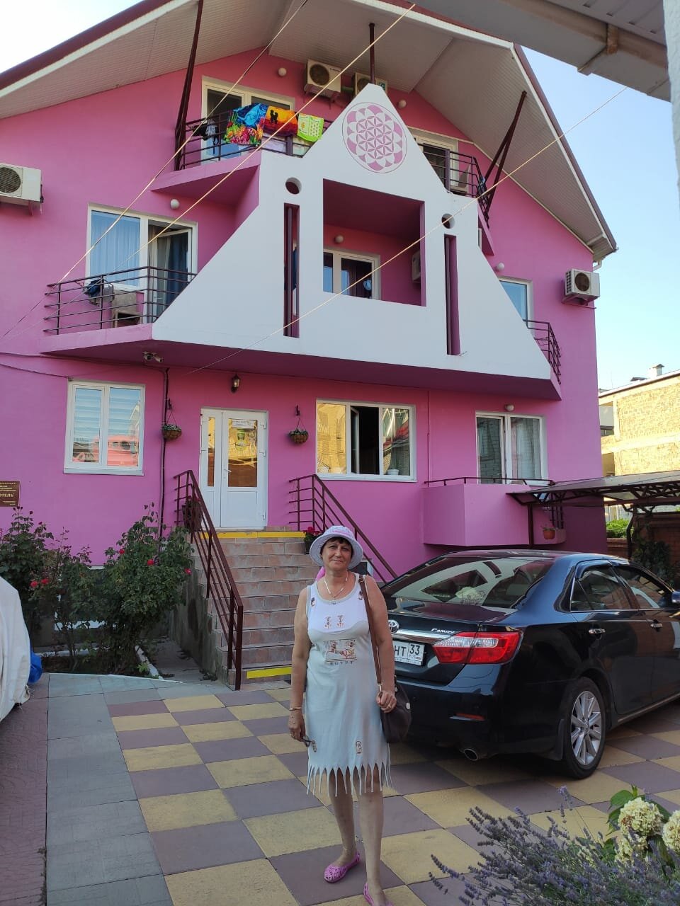 Гостевой дом Лагуна Анапа-42