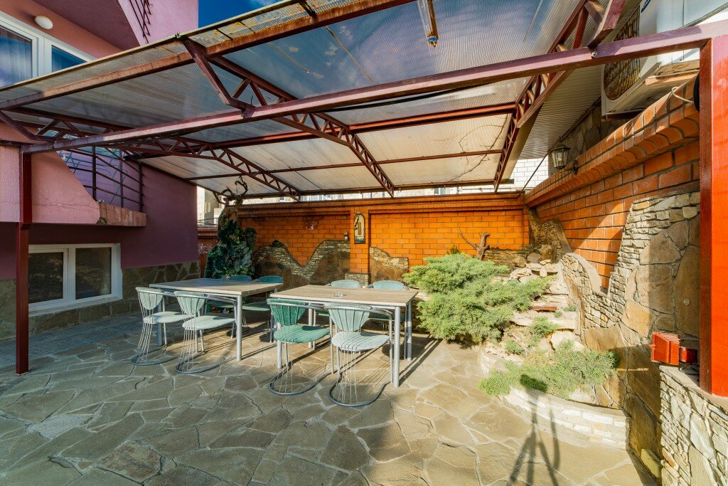 Гостевой дом Лагуна Анапа-13