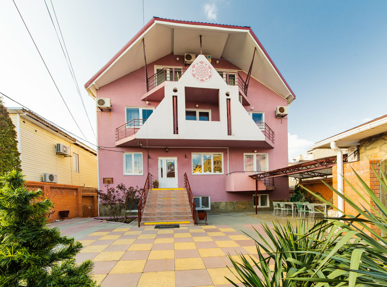 Гостевой дом Лагуна Анапа