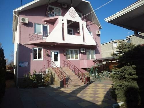 Гостевой дом Лагуна Анапа-20