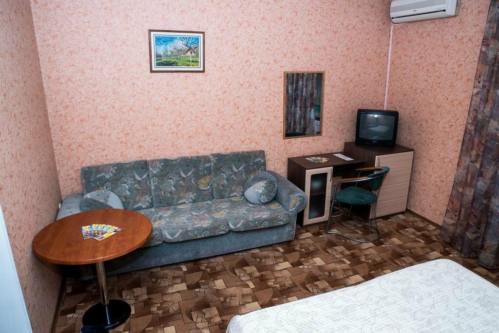 Гостевой дом Лагуна Анапа-18