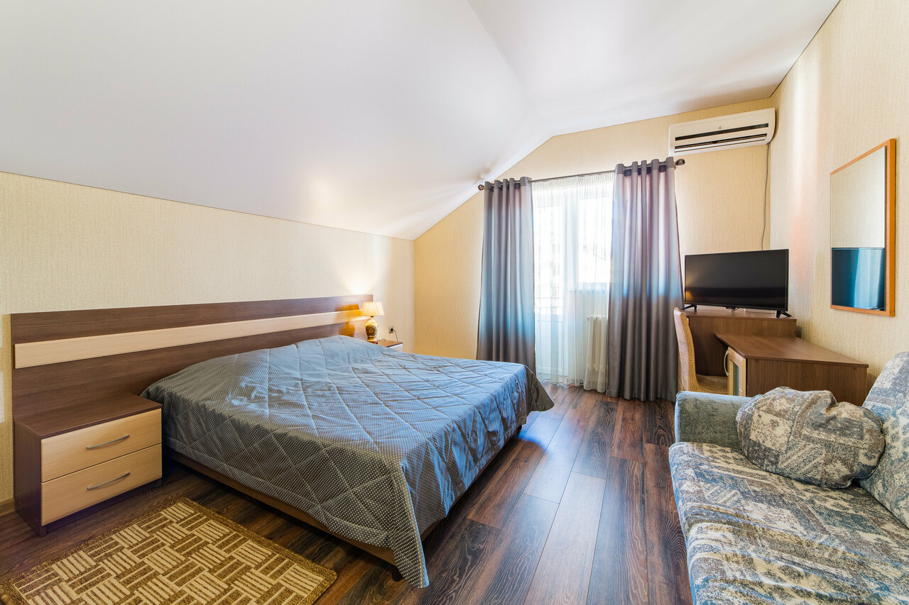 Гостевой дом Лагуна Анапа