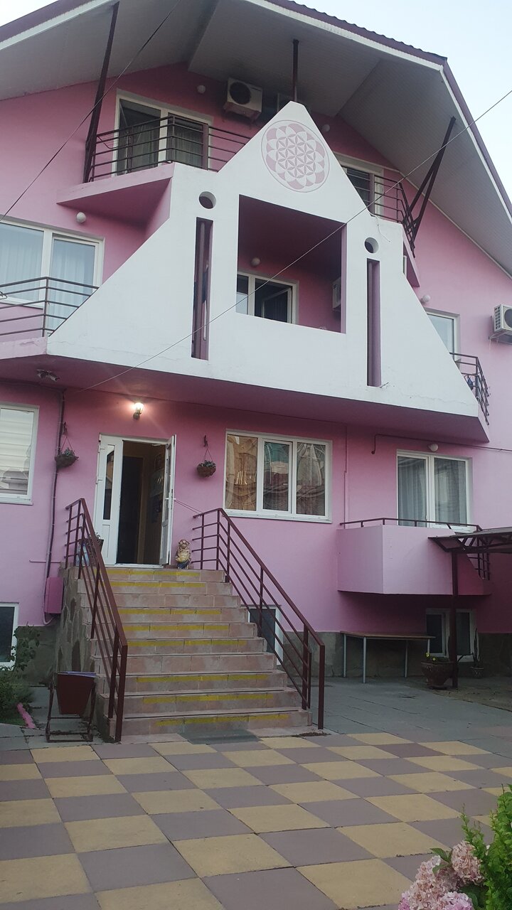 Гостевой дом Лагуна Анапа-39