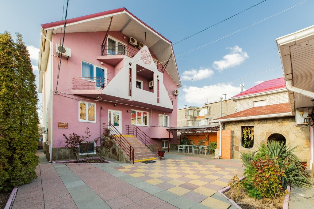 Гостевой дом Лагуна Анапа-4