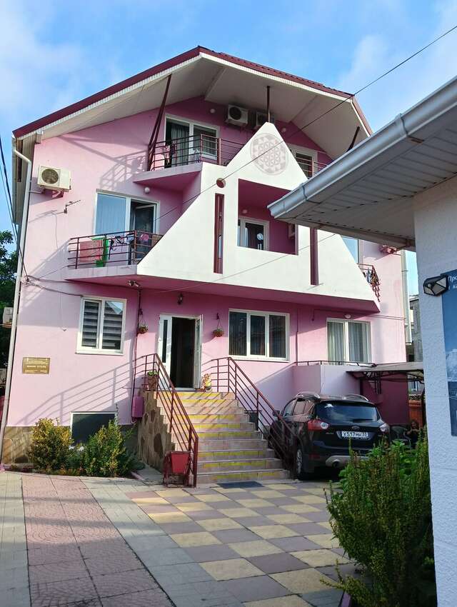 Гостевой дом Лагуна Анапа-47