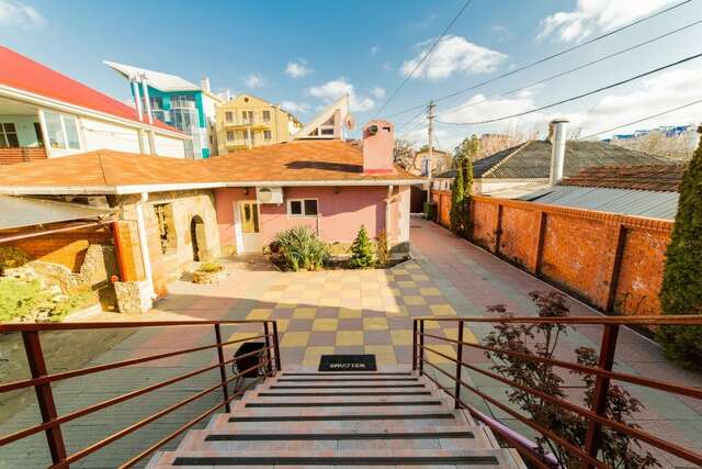 Гостевой дом Лагуна Анапа-7