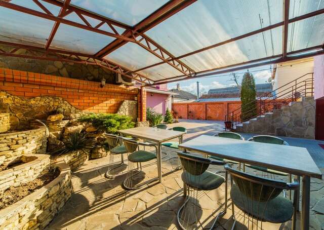 Гостевой дом Лагуна Анапа-5