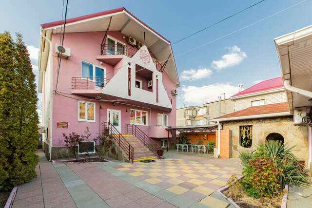 Гостевой дом Лагуна Анапа-3